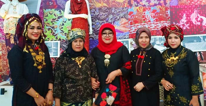 Tekuluk Jambi, Smesco Promosikan Penutup Kepala Wanita khas Melayu